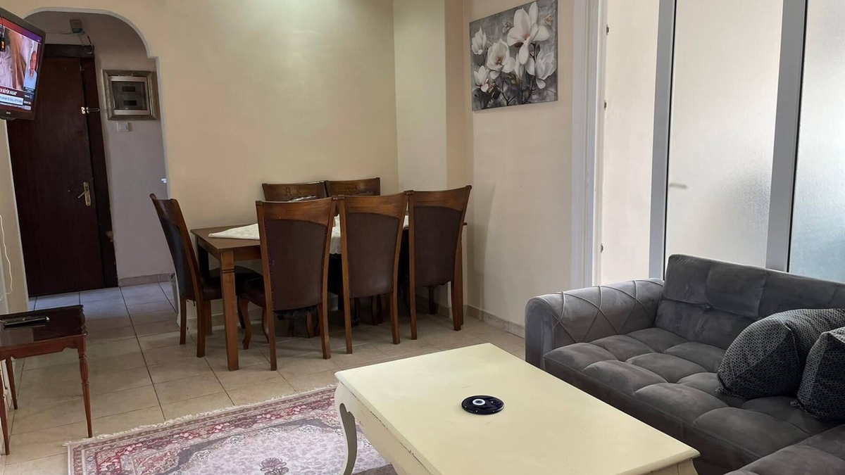 Beyazit Condo | Large and spacious 4-bedroom apartment in Istanbul city center