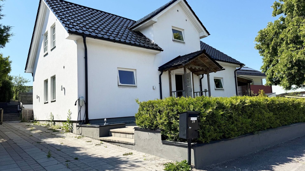 Halmstad Ski Chalet | Large and spacious holiday home in Vapnö, Halmstad | SE02042