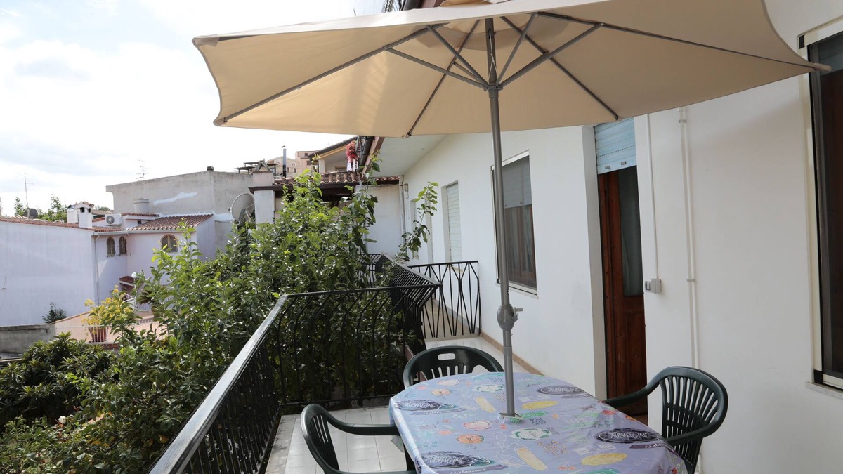 Santa Maria Navarrese Apartment | Large apartment in Santa Maria Navarrese Ogliastra