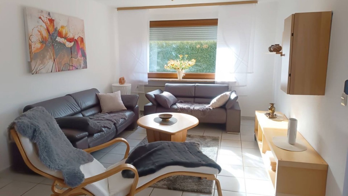 Dahlbruch Apartment | Large apartment (79sqm) with terrace and 2 bedrooms