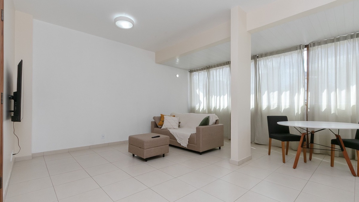 Savassi Apartment | Large apartment near Minas