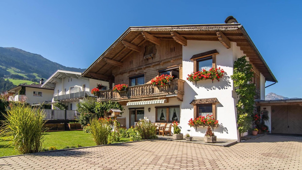 Finsing Apartment | Large apartment close to the ski area