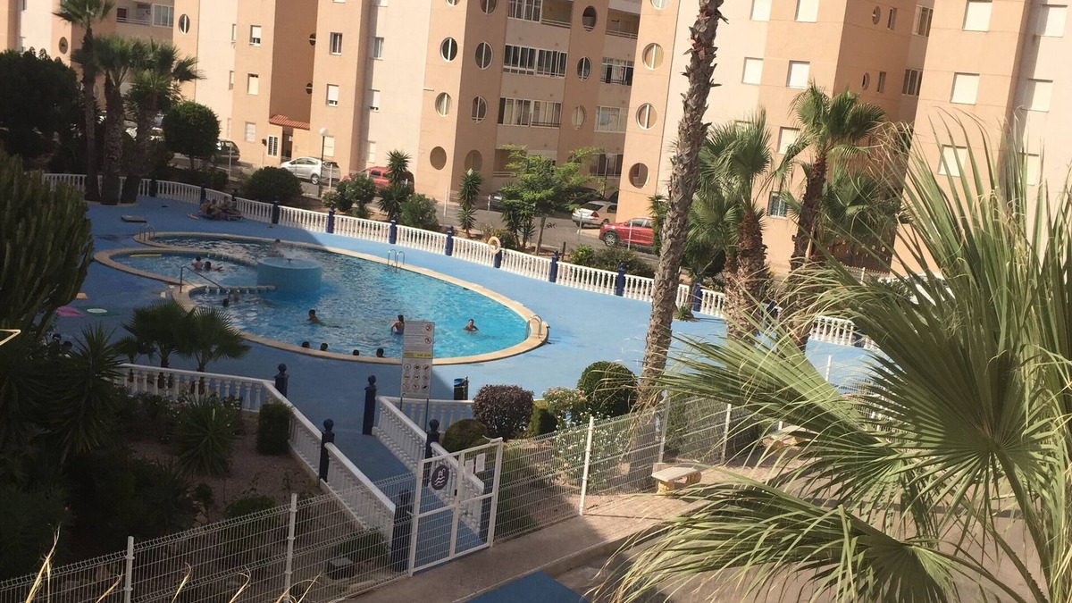 San Luis Apartment | Large apartment COSTA BLANCA