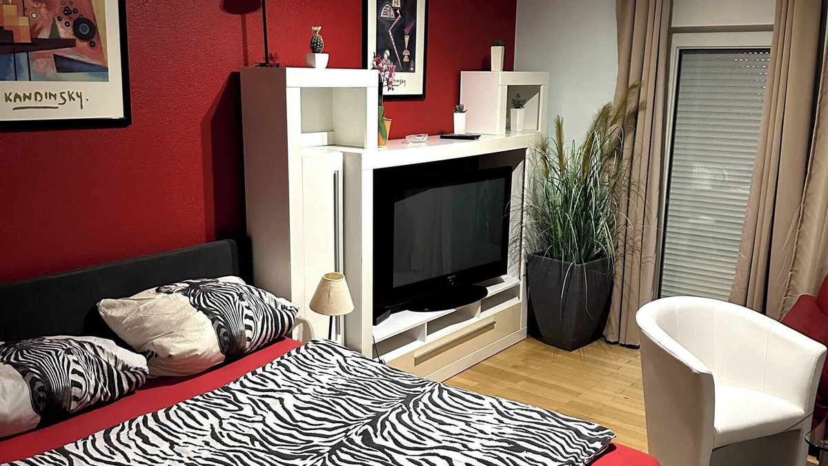 Queis Apartment | Large apartment for 3-10 people near Halle and Leipzig