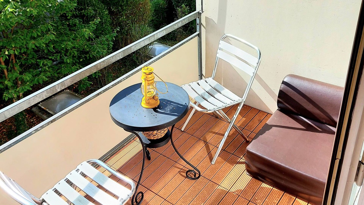 Mattenhof-Weissenbuhl Apartment | Large Apartment in Bern city centre