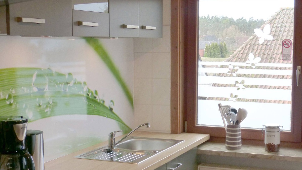 Bleckede Apartment | Large apartment in Bleckede