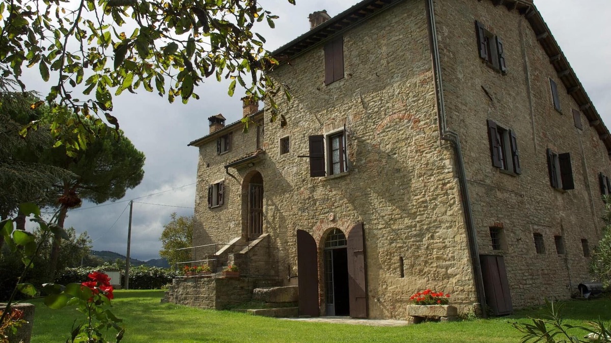 Modigliana Apartment | Large apartment in a farmhouse