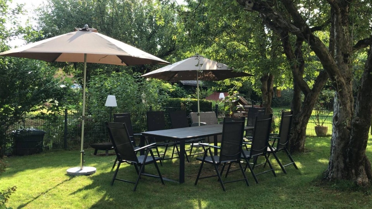 Westendorf Apartment | Large apartment in the historic old vicarage