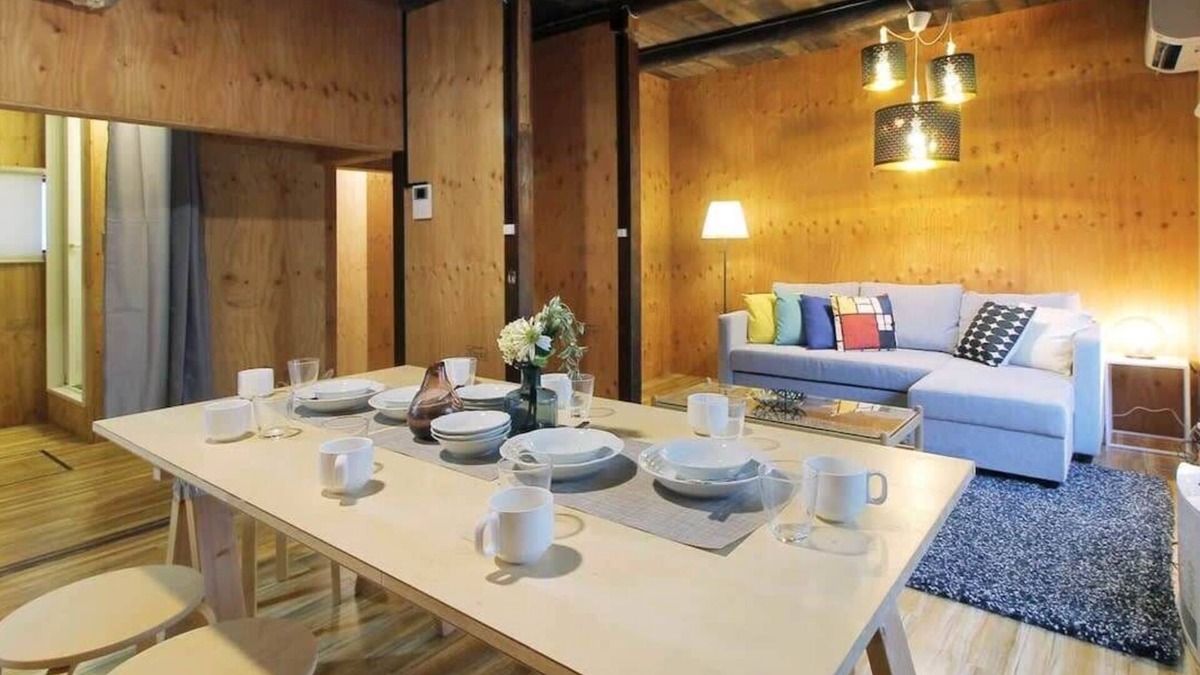 Minami Ward Apartment | Large Apartment 10mins walk from Hiroshima Station