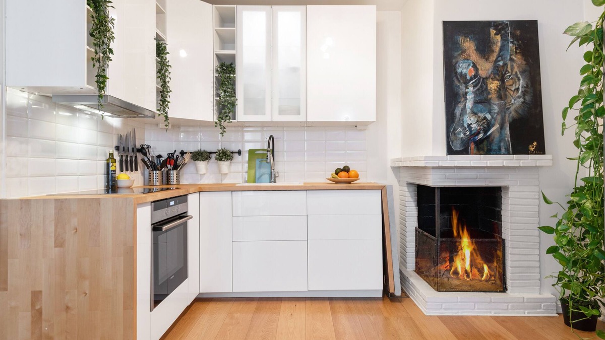 Majorstua Apartment | Large apartment - Luxurious neighborhood - 8 pax