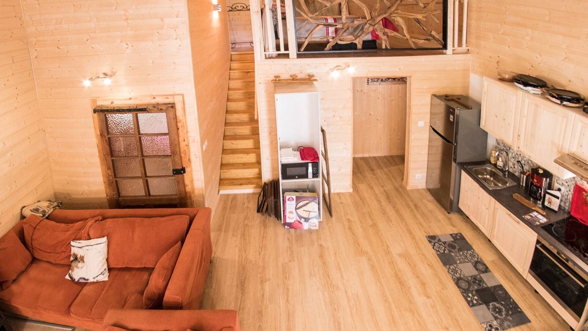 Cluses Apartment | Large apartment, Morillon