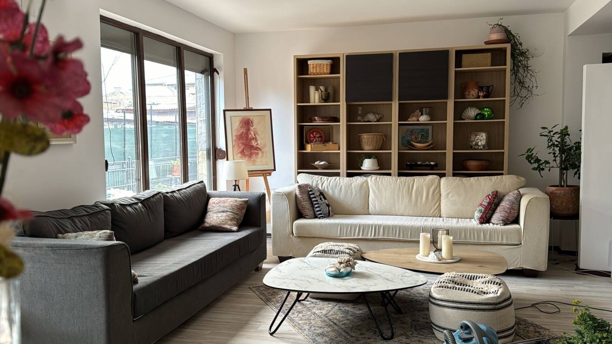 Kazanlak Apartment | Large Apartment Near Kazanlak Center