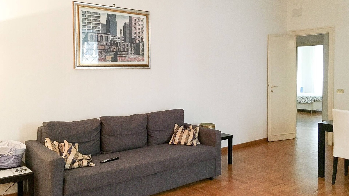 Quartiere III Pinciano Apartment | Large apartment suitable for families with children or groups