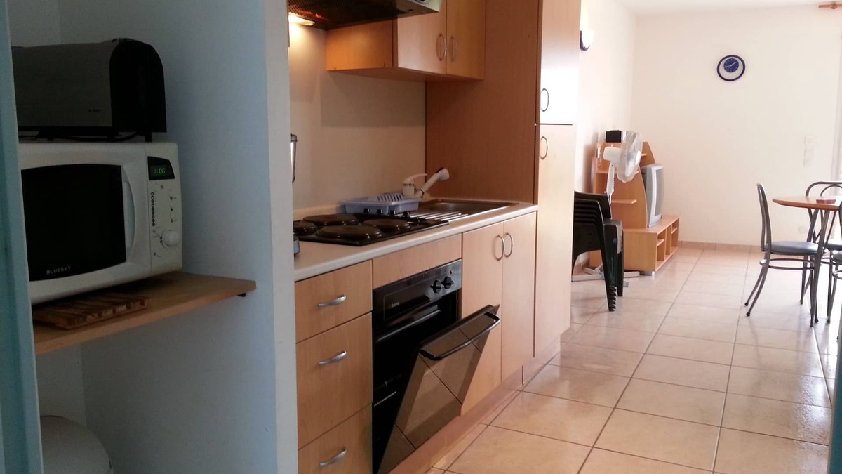 Damgan Apartment | Large apartment T2 + Terrace in a beautiful small residence