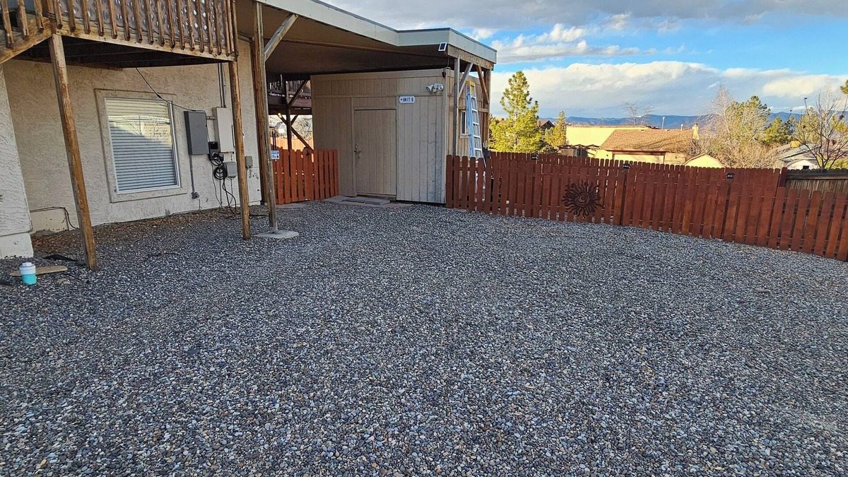 Grand Junction Condo | Large Basement Suite Oasis