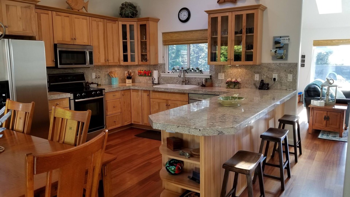 Oceanside House | Large Beautiful home and walking distance to the beach!