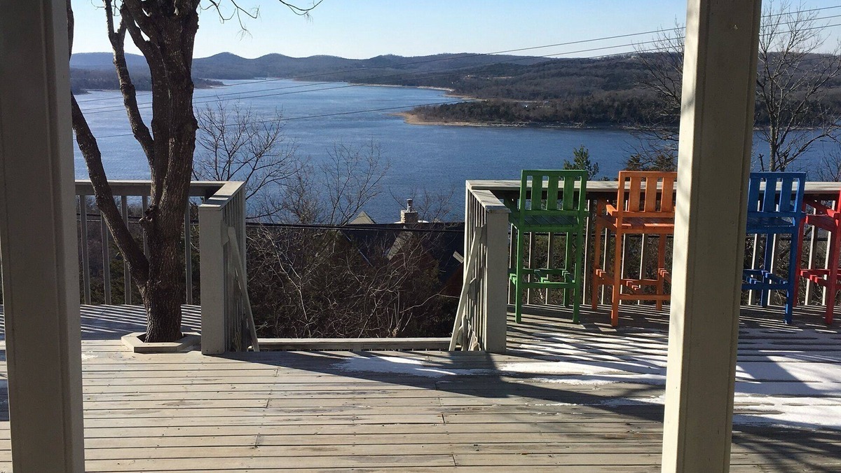 Marmaros House | Large beautiful home with breathtaking views of Table Rock Lake