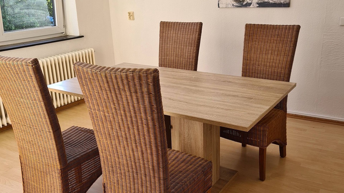 Walle Apartment | Large, bright 4-room apartment for up to 6 people