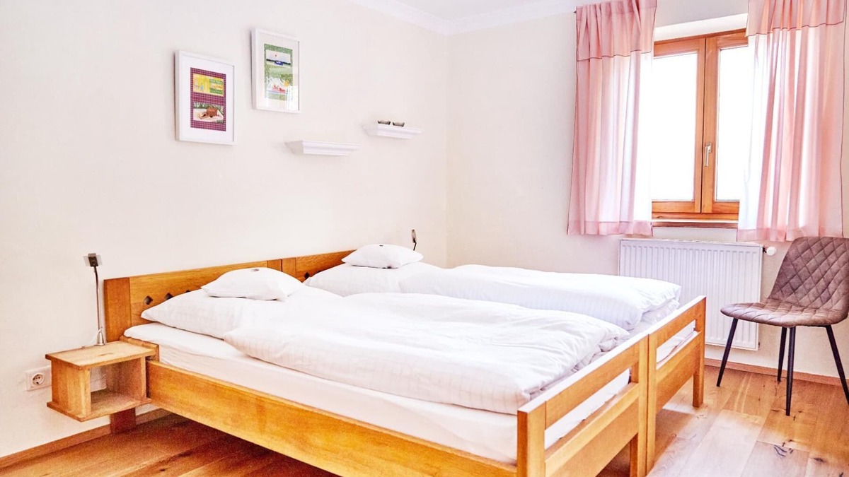 Waldkirchen Apartment | Large, bright vacation apartment (75sqm) with a view of the entire range of the Bavarian Forest