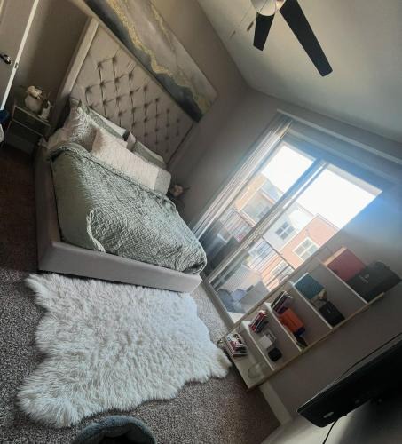 Lindbergh Apartment | Large Buckhead modern suite