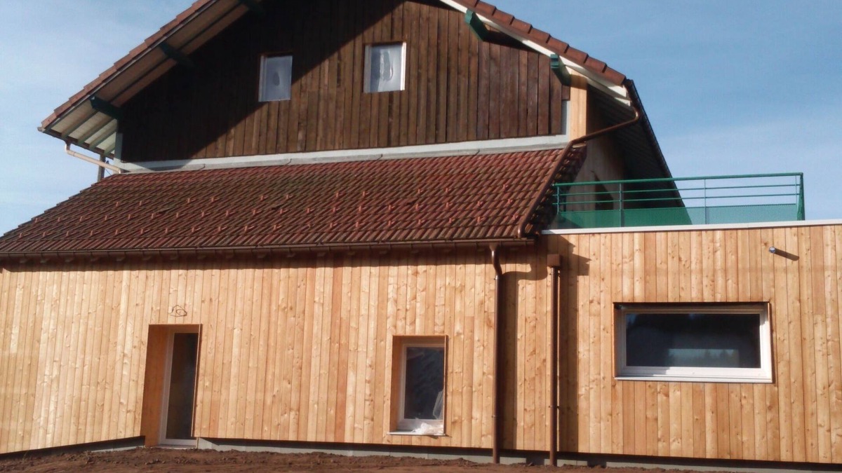 Xonrupt-Longemer House | Large capacity cottage near lake, ski slopes. Wireless . Handicap access