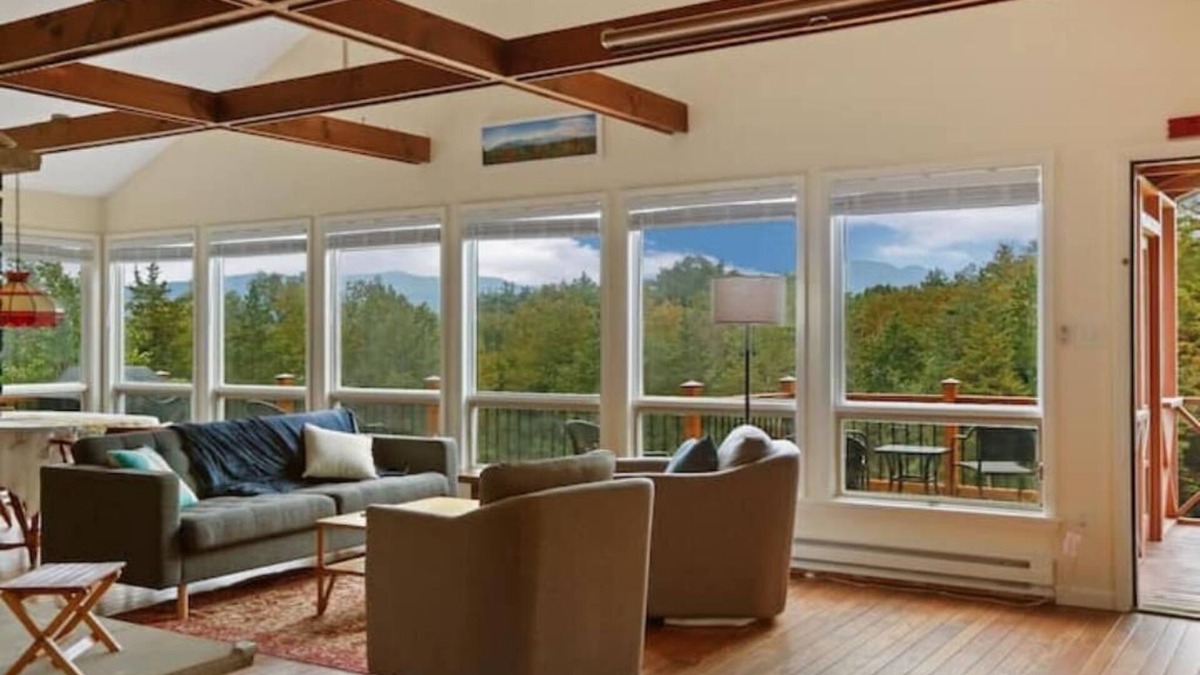 Oak Hill House | Large Catskill Mountains/Hudson Valley country house, 25 miles to Hunter Skiing
