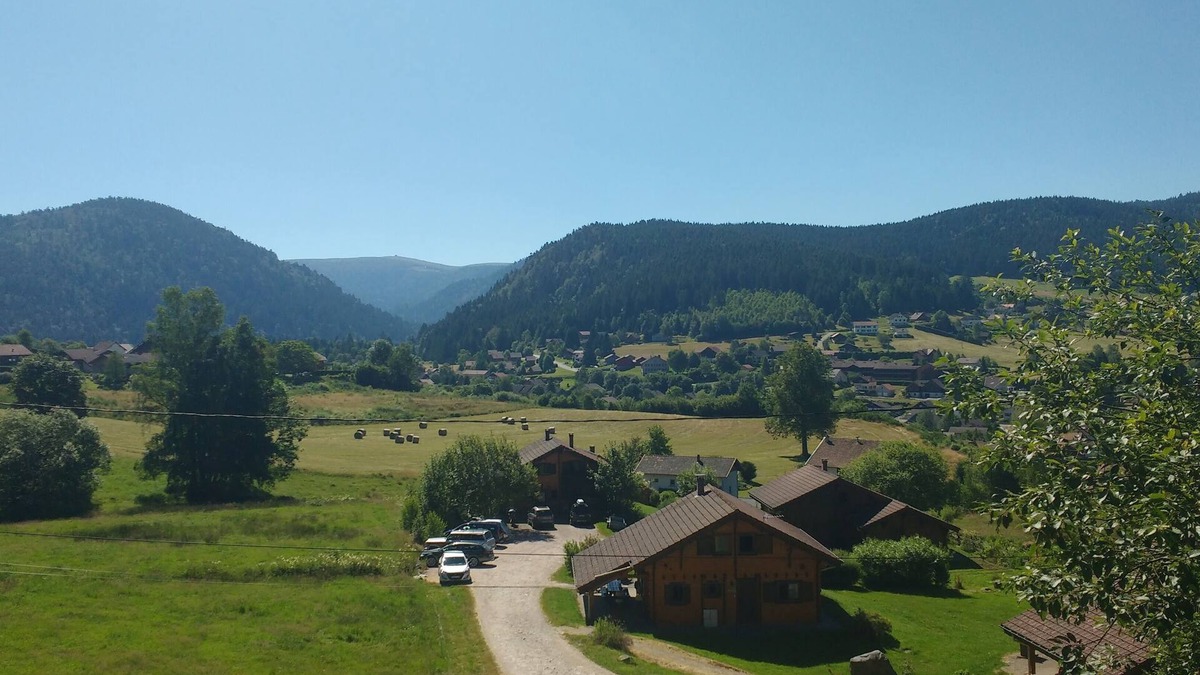 Xonrupt-Longemer Ski Chalet | Large chalet of 8-14 pl with views, quiet, near Gerardmer, sauna, WIFI, Babyfoot