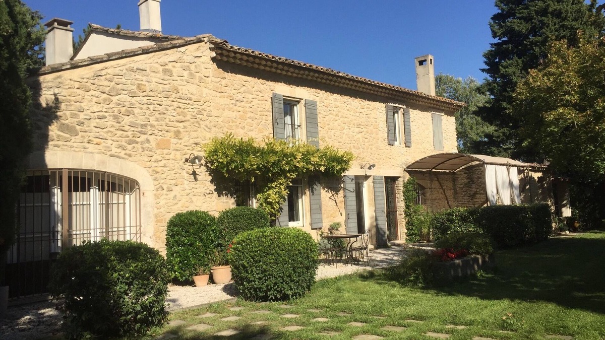 Cavaillon Other | Large character farmhouse in the countryside with swimming pool, quiet