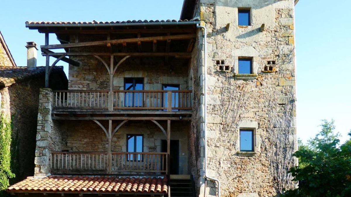Saint-Cirgues House | Large character stone house in a quiet location with superb views