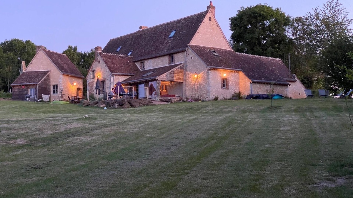 Marolles-les-Buis House | Large charming house in the heart of the Perche region