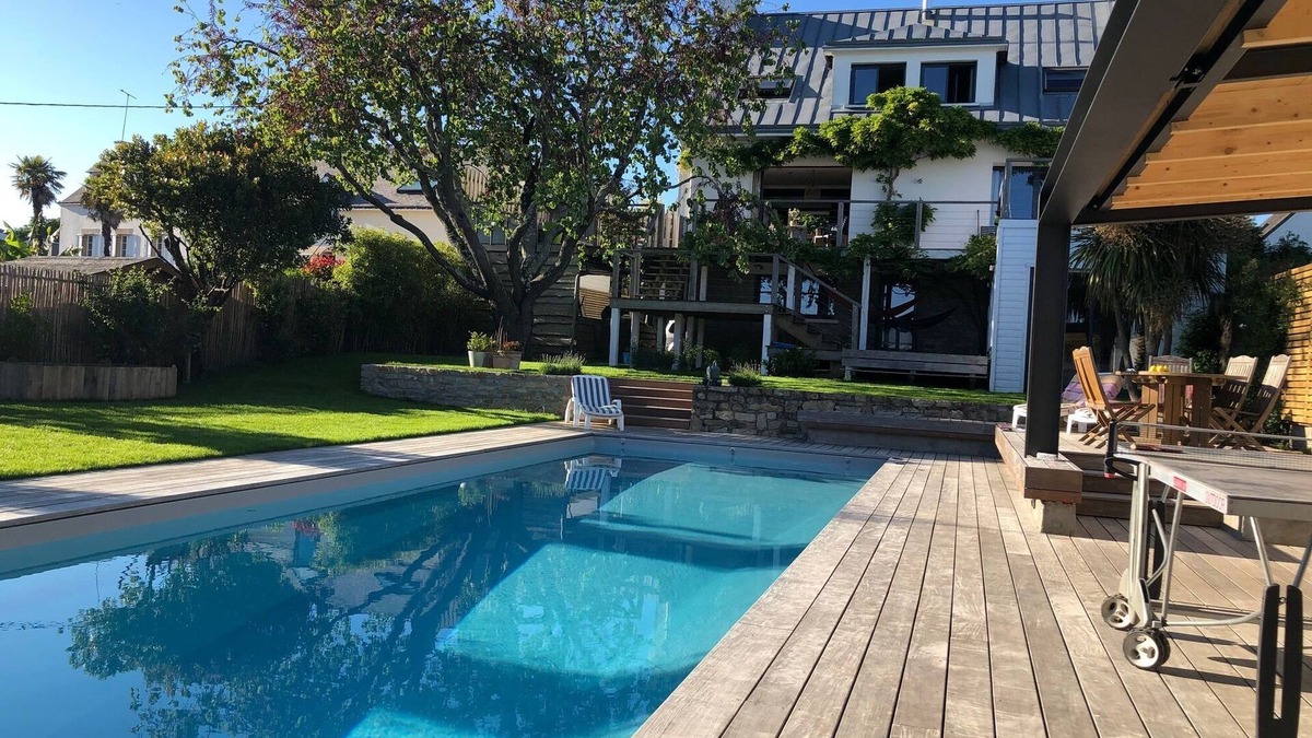 Arradon House | large charming house