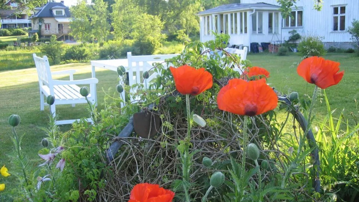 Vanern Villa | Large, child-friendly villa by the beach. WIFI.