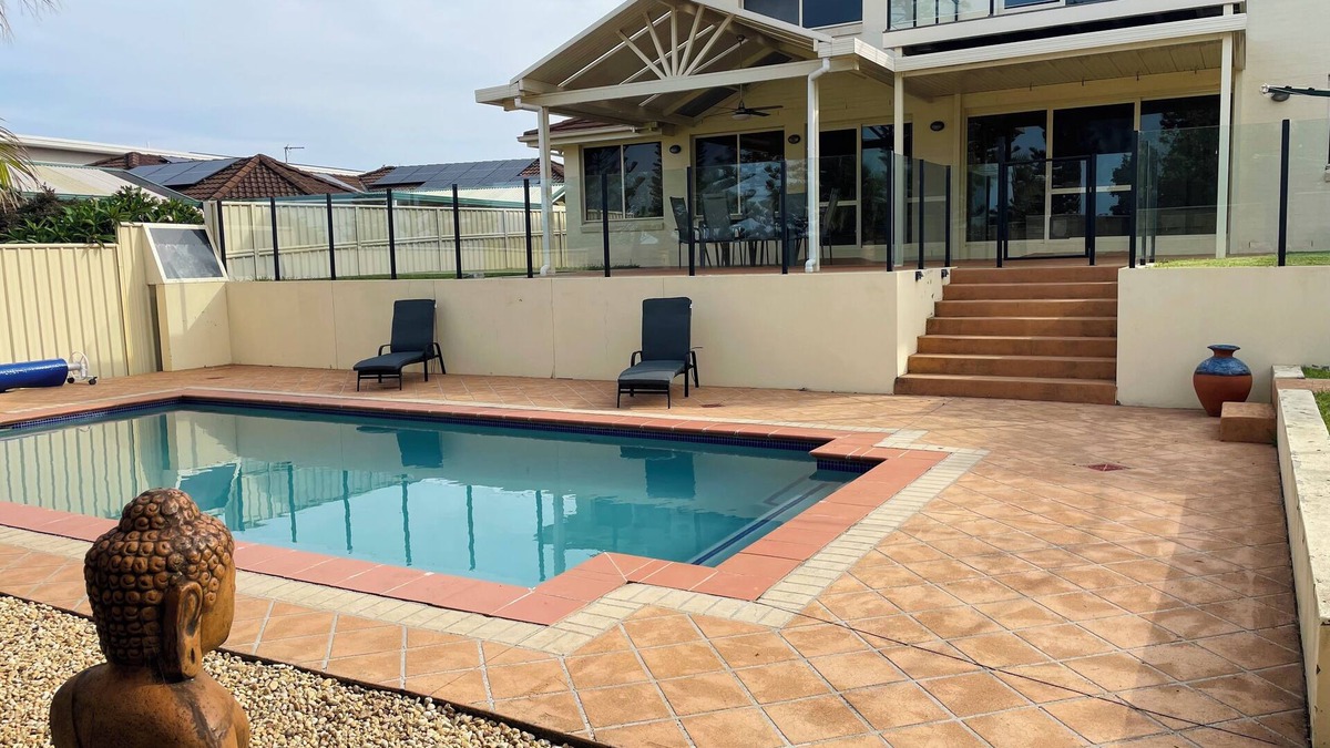 Shell Cove House | Large Coastal Retreat with Saltwater Pool Shell Cove