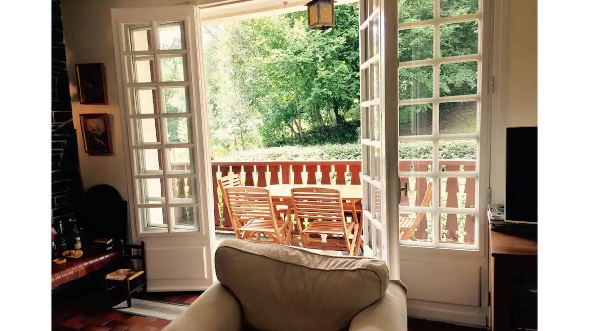 Gerde House | Large, comfortable house in Bagneres