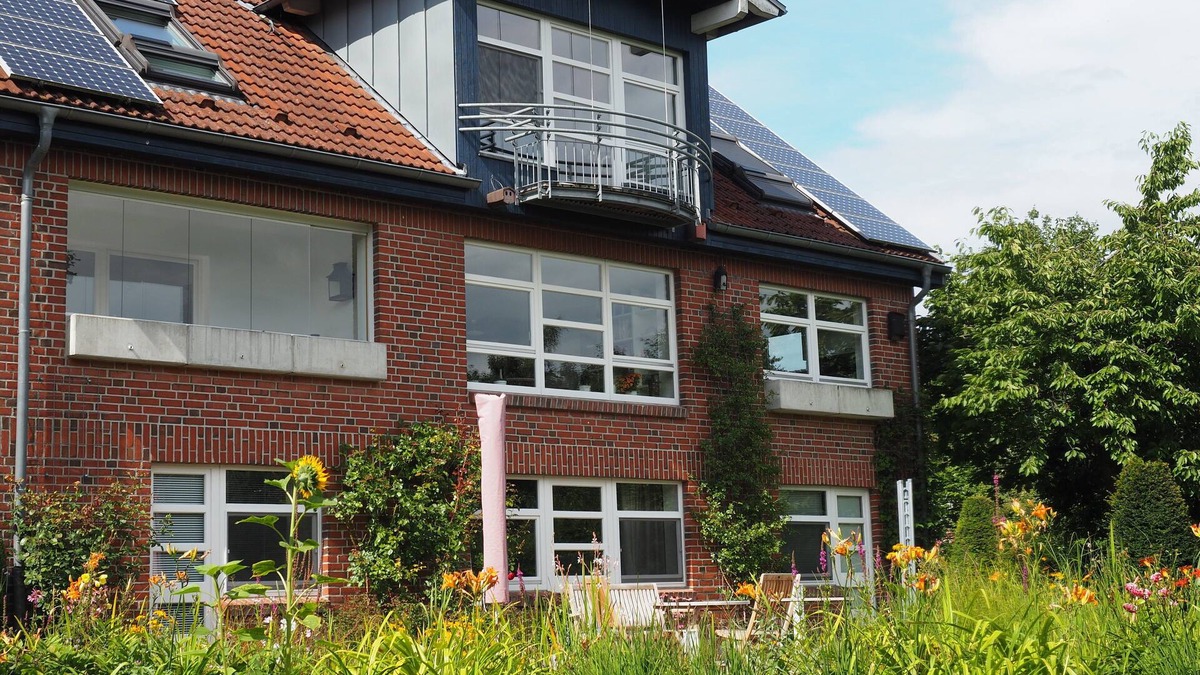 Eutin Apartment | Large comfort apartment - Holsteinische Schweiz - centrally located