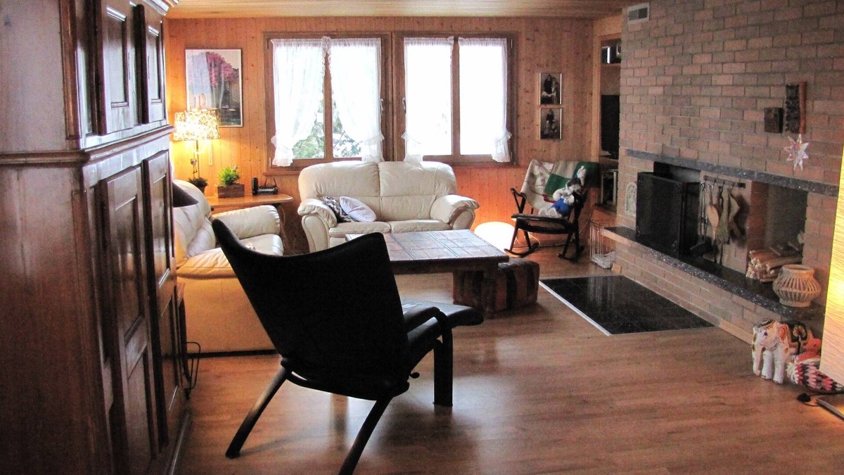 Axalp Ski Chalet | Large, comfortable chalet next to piste, with plenty of charm and atmosphere