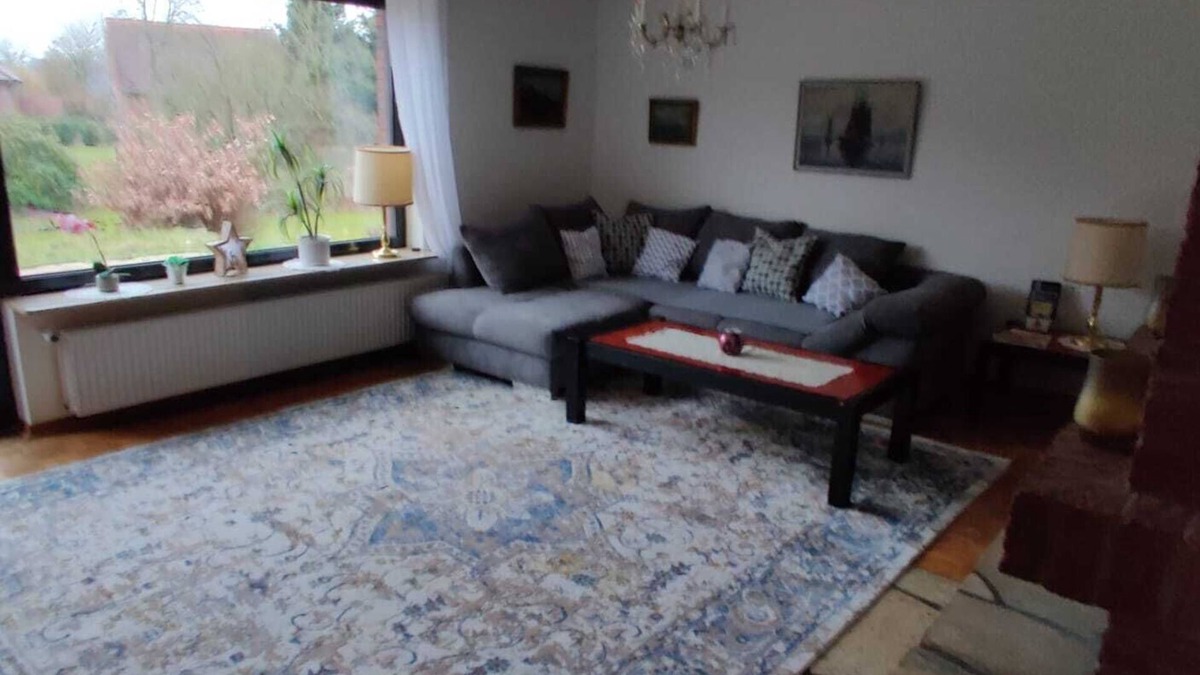 Hofer House | large comfortable holiday house in calm location