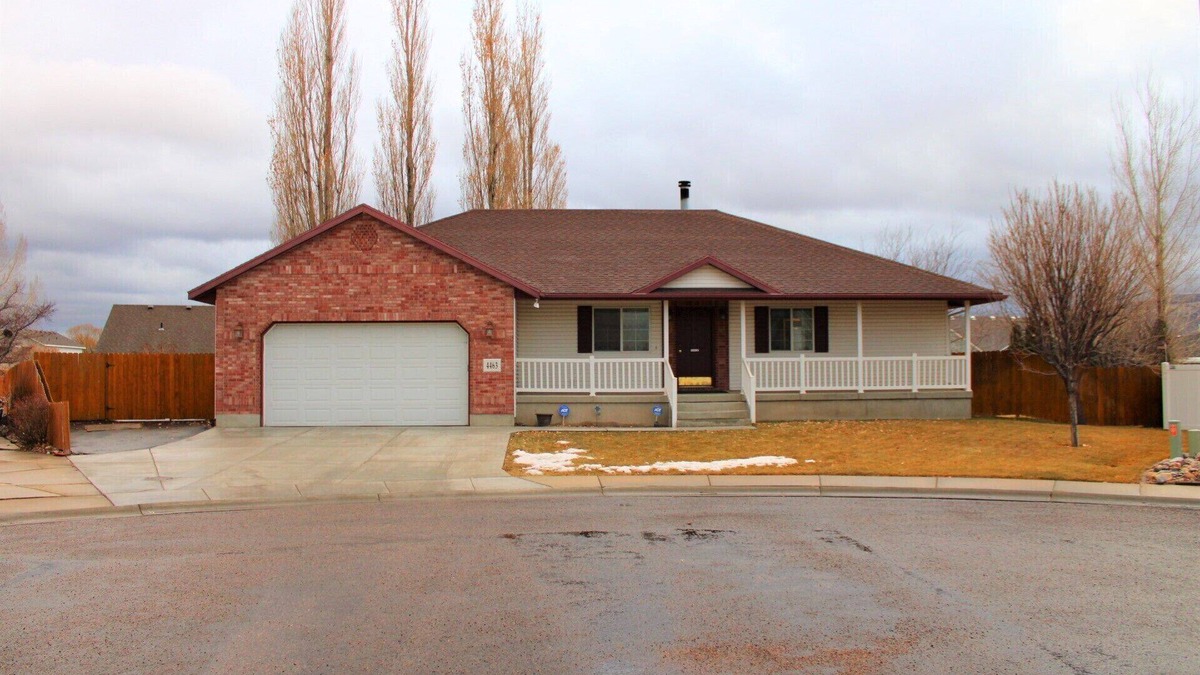 Chubbuck House | Large, comfortable home in Pocatello