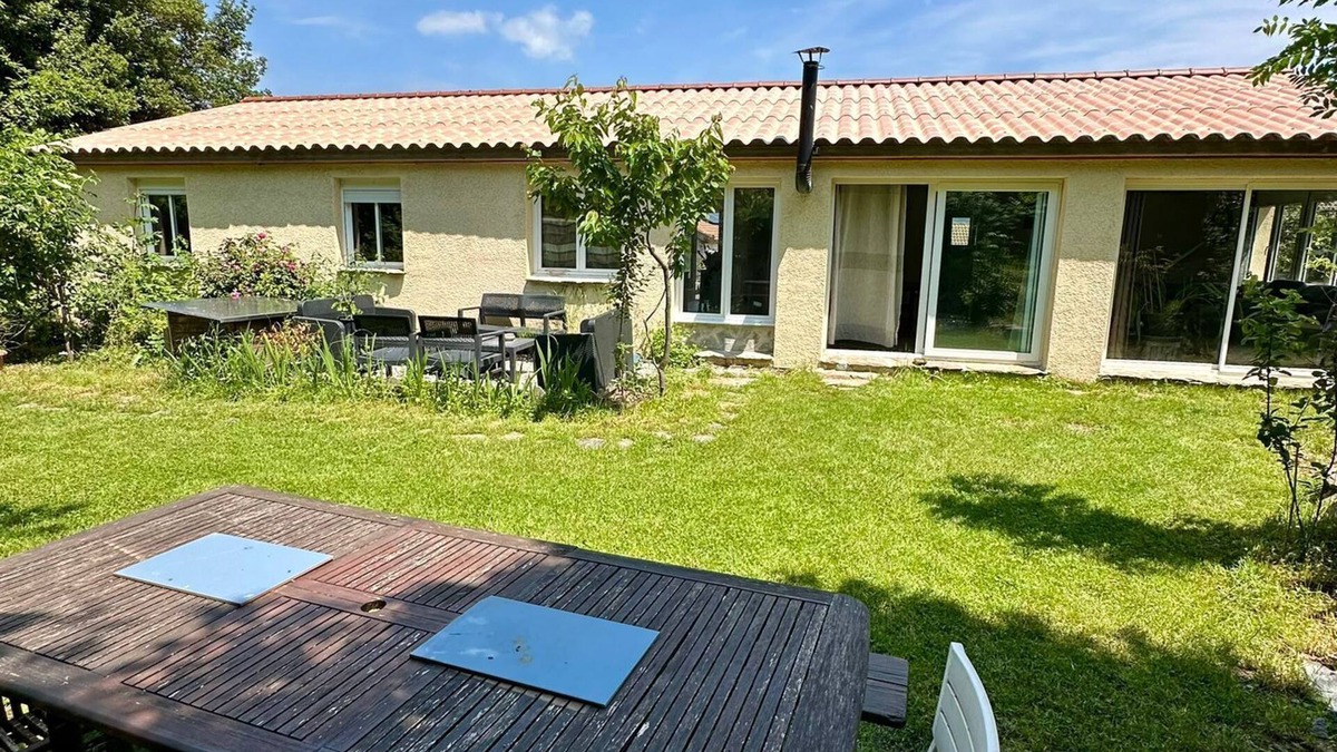 Ponteils-et-Bresis House | Large, comfortable villa in the Cévennes, mountains, lakes and rivers. Pets welcome!