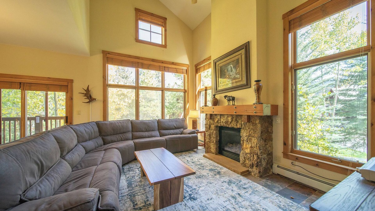 Lakeside Village House | Large Condo with private parking & onsite hot tub