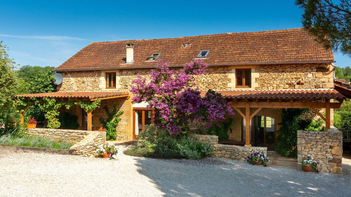 Frayssinet-le-Gelat House | Large converted barn with private pool - Dordogne & Lot