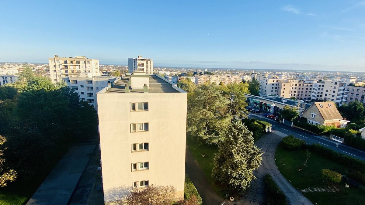 Talant Apartment | Large, cosy T2 near downtown