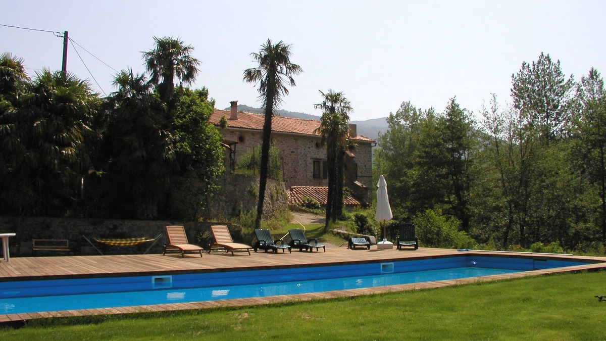 Montferrer House | Large cottage for 8 people