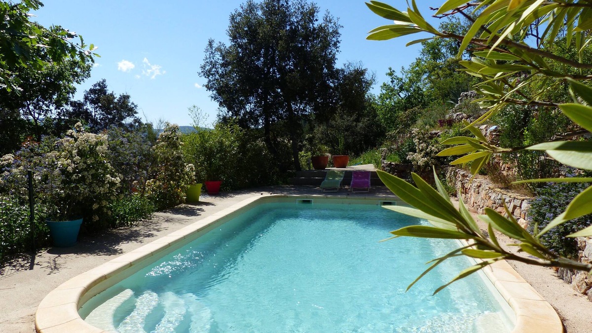 Flassans-sur-Issole House | Large country house with private pool