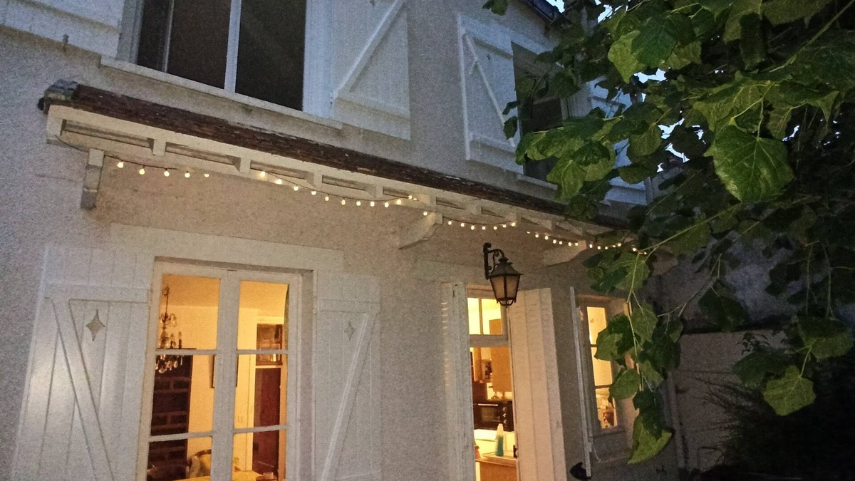 Marolles-sur-Seine House | Large country house, relaxation and visits. Furnished tourist accommodation * classification