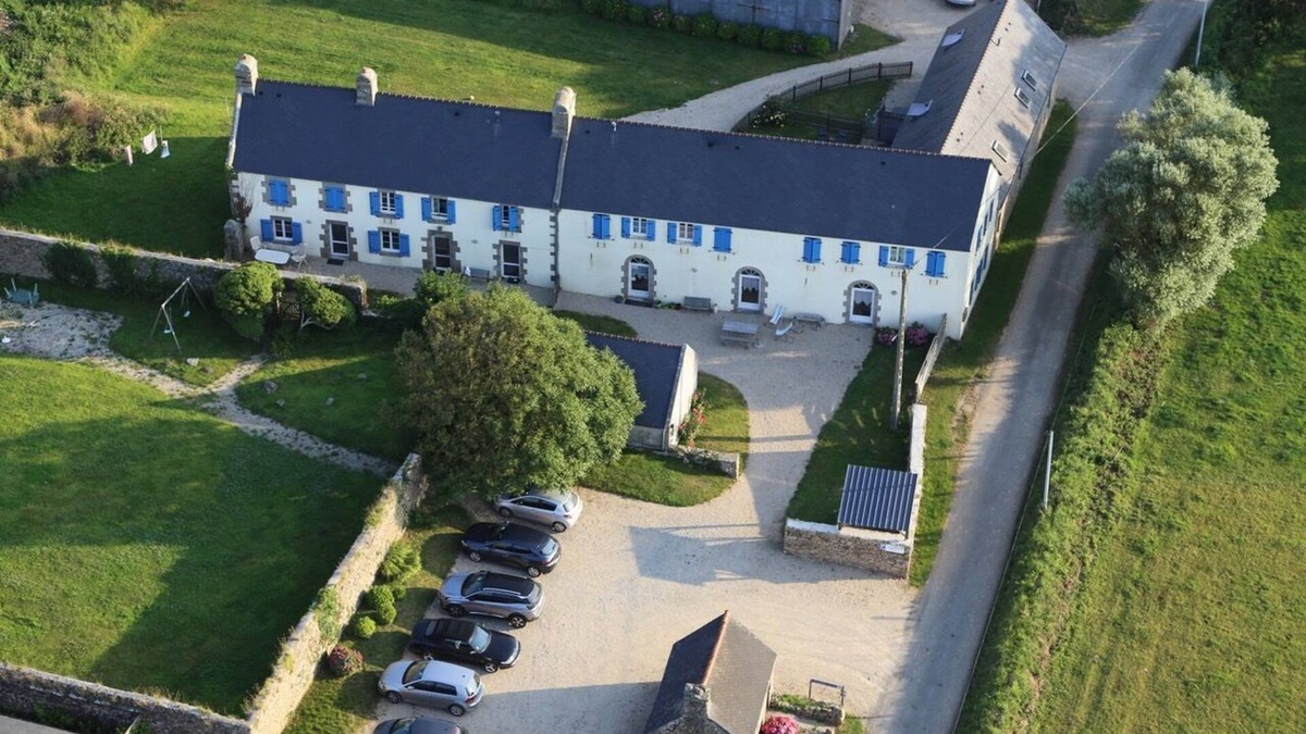 Saint-Pabu Cottage | Large country cottage 2 km from the sea