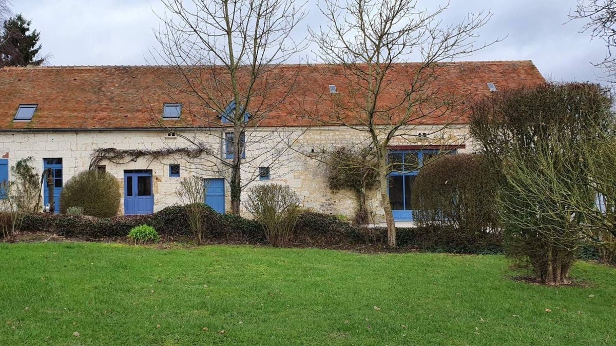 Courgeon House | Large country house