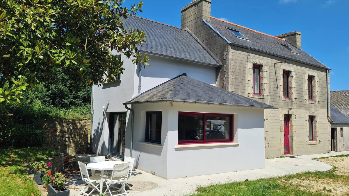 Landivisiau House | Large country house 2 minutes from the expressway
