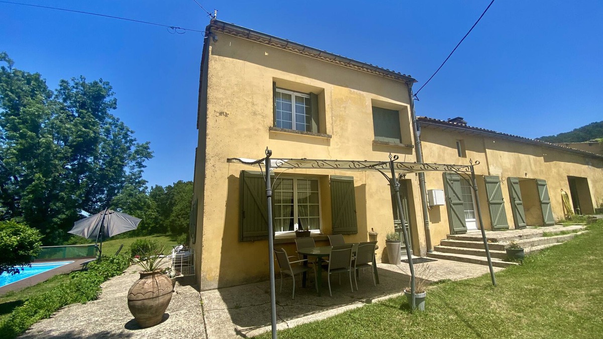 Montpeyroux House | Large country house near St Emillion
