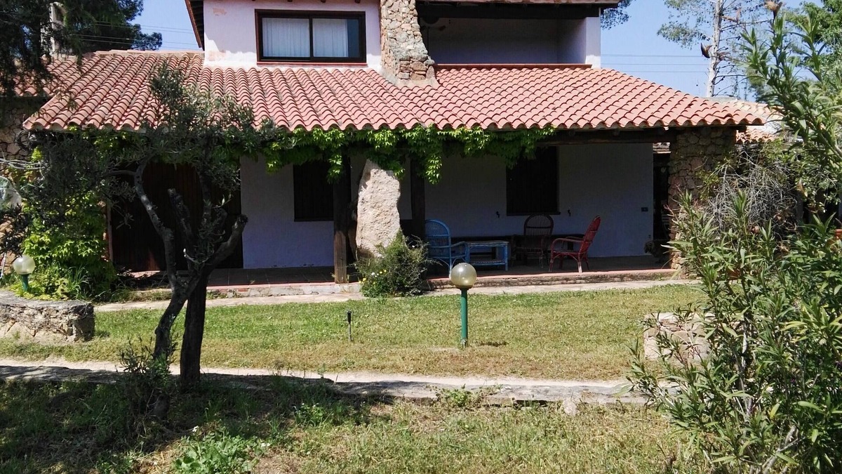 Olbia House | Large country house in Gallura